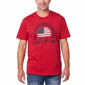 General Standard Men’s Americana Tee